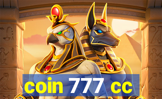 coin 777 cc